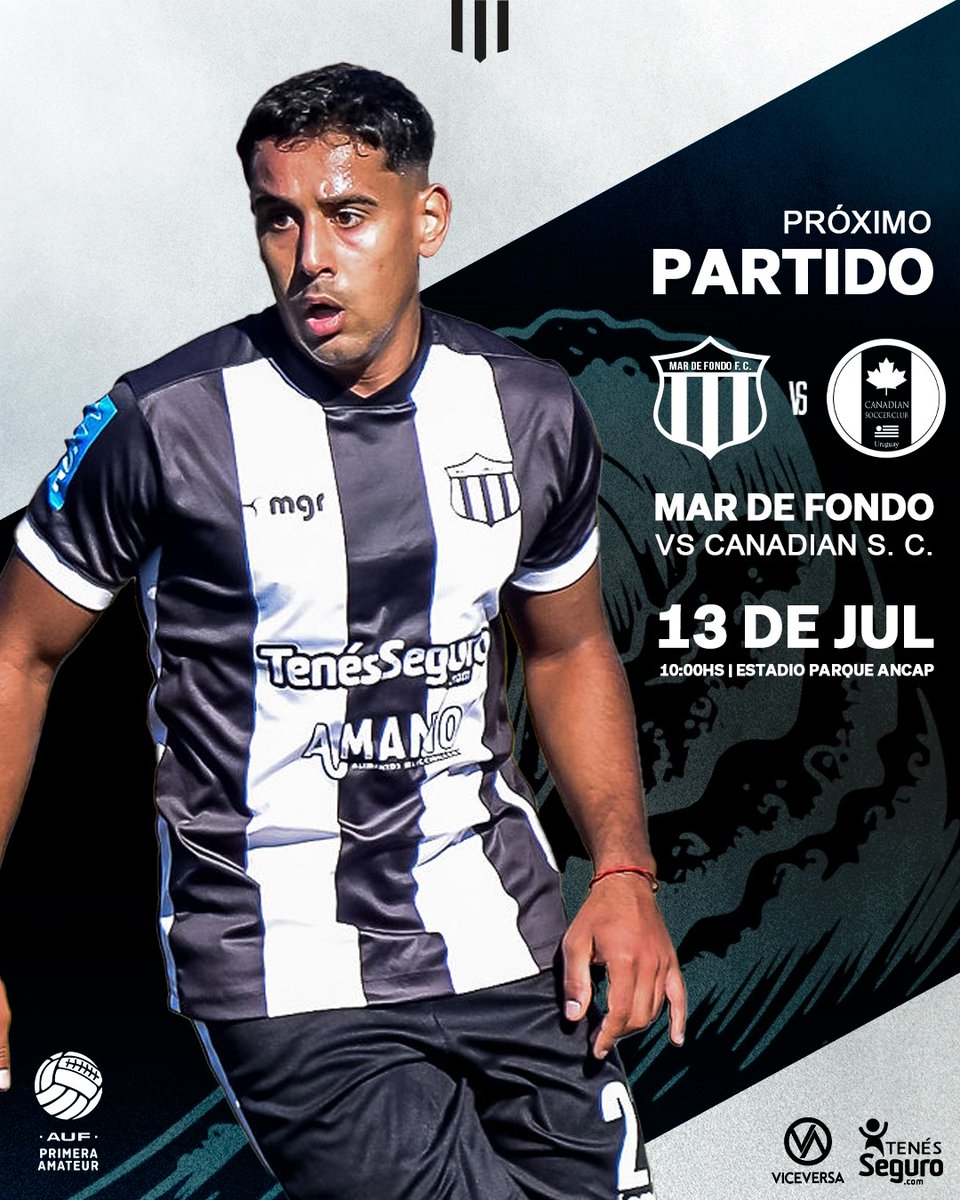 Mar de Fondo Fútbol Club tweet media