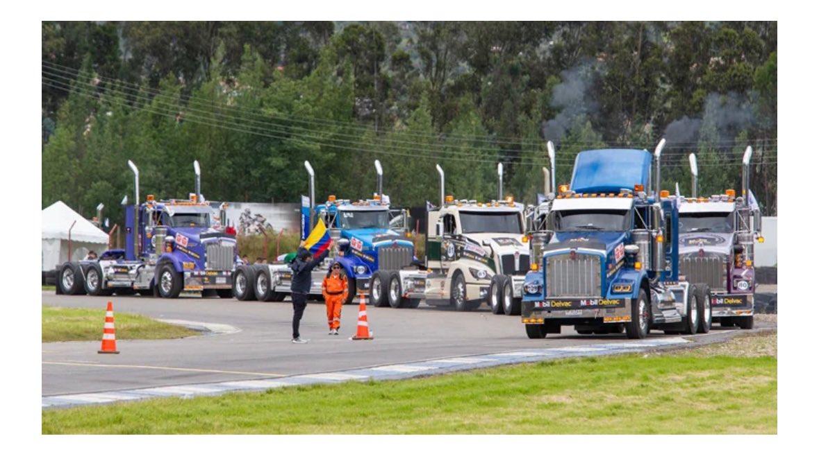 fedeautos's tweet photo. Este fin de semana en el Autódromo de Tocancipá competencias de #pesospesados https://t.co/a936QdvWlY https://t.co/wmBAJ9d9kV