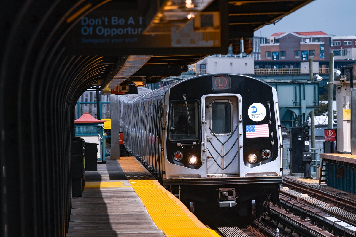 FTA_DOT's tweet image. Earlier this week, @USDOT demanded additional action from @MTA to address the rise in crime across its transit system. Assaults are up a whopping 66% since 2019, yet MTA insists crime is under control.
The safety of American families taking transit is a top priority for…