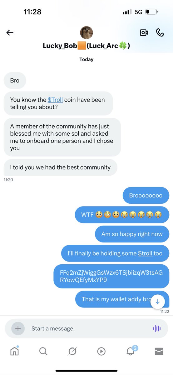 Lucky_Bob🧌 tweet media