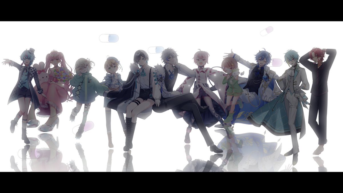 4RS N0R2 ㊷🪶 ~アルスノーツ~ (@utaite_0204) on Twitter photo 【重大告知】投稿間近✨️
界隈を超えて 11人で歌ってみた
⟡.· ⎯⎯⎯⎯⎯⎯⎯⎯⎯⎯⎯⎯ ⟡.·
◆ 7/11 20:00
youtu.be/Gaicbucbs28?si…
⟡.· ⎯⎯⎯⎯⎯⎯⎯⎯⎯⎯⎯⎯ ⟡.·
No.1 出穂おみ
<a href="/Izuho_omi/">出穂おみ🌾🐈Vsinger</a>
No.2 オズワルドエヴァーノクス
<a href="/OzwaldEvernox/">Oz.✦KleiNod</a>
No.3 ぬい
<a href="/nui4x_x44/">ぬい💙✟</a>
No.4 晴風えそら 【重大告知】投稿間近✨️
界隈を超えて 11人で歌ってみた
⟡.· ⎯⎯⎯⎯⎯⎯⎯⎯⎯⎯⎯⎯ ⟡.·
◆ 7/11 20:00
youtu.be/Gaicbucbs28?si…
⟡.· ⎯⎯⎯⎯⎯⎯⎯⎯⎯⎯⎯⎯ ⟡.·
No.1 出穂おみ
<a href="/Izuho_omi/">出穂おみ🌾🐈Vsinger</a>
No.2 オズワルドエヴァーノクス
<a href="/OzwaldEvernox/">Oz.✦KleiNod</a>
No.3 ぬい
<a href="/nui4x_x44/">ぬい💙✟</a>
No.4 晴風えそら