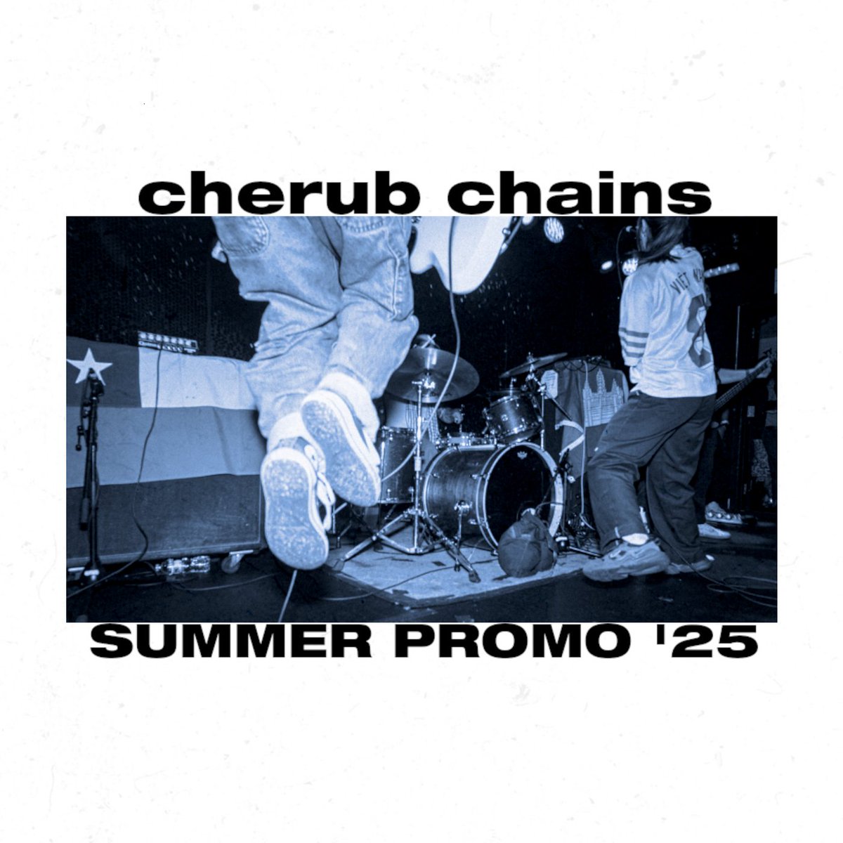 NEW CHERUB CHAINS SONGS
Available now on all streaming platforms!!