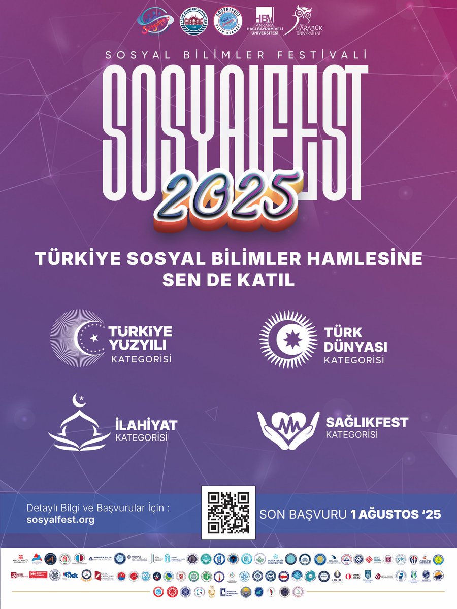 Karabük Üniversitesi Mühendislik Fakültesi yaz okulu öğrencilerine #Sosyalfest 2️⃣0️⃣2️⃣5️⃣ tanıtımı yapıldı.

🔗sosyalfest.org
✉️ sosyalfest@karabuk.edu.tr
📞 03704186289