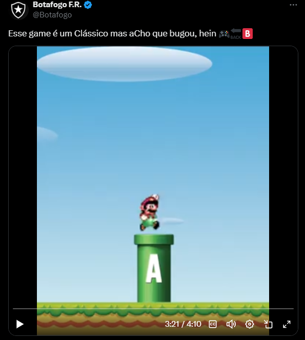 marllonzs's tweet photo. Se duas semanas é muito, imagina 3 ANOS sem conseguir responder um RIVAL! https://t.co/mHJBbQIudd