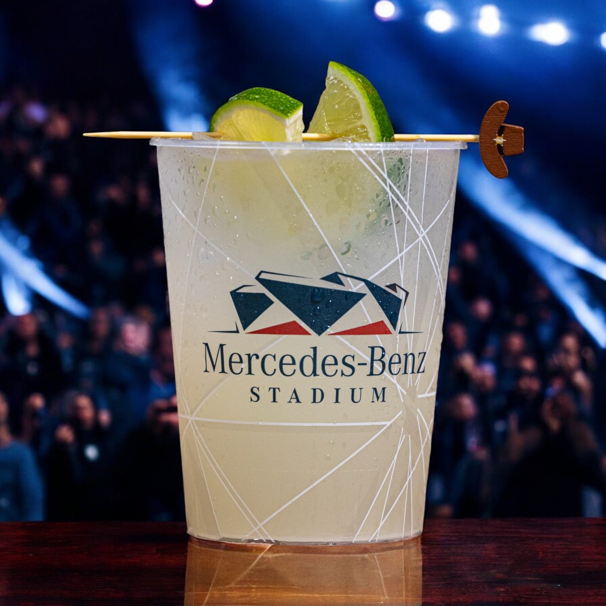 MBStadium's tweet image. 🎶Inhalin' whiskey when you kiss my neck. We've been hurtin', but it's happy hour🎶
Beyoncé drink special: The Spicy Cowboy Mule
(Absolut Peppar, Ginger Beer
Sliced Jalapeno or Lemon with a
Cowboy Toothpick in a MBS Frozen Drink Cup)