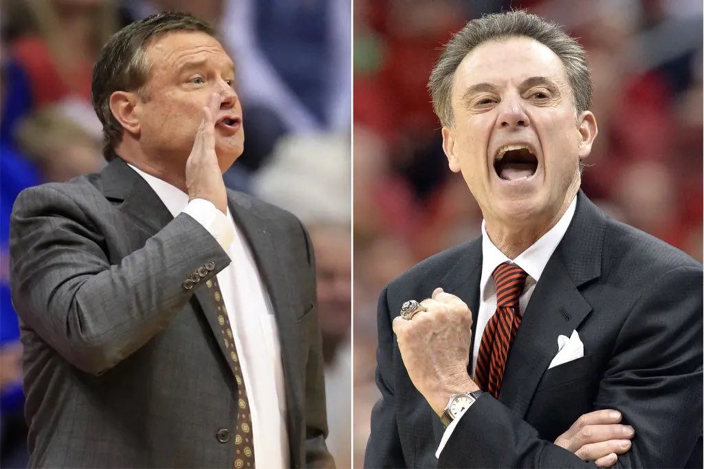 Did you know:

There are only 4 active Men’s Division 1 Basketball Coaches in the Naismith Hall of Fame

2 of those 4 will be coaching in the Players Era Championship 

<a href="/CoachBillSelf/">Bill Self</a> 
<a href="/RealPitino/">Rick Pitino</a>
