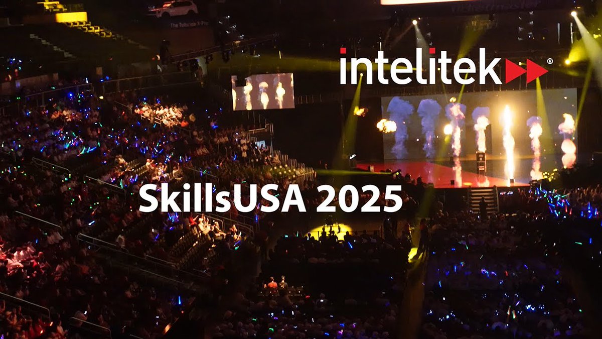 Intelitek tweet media