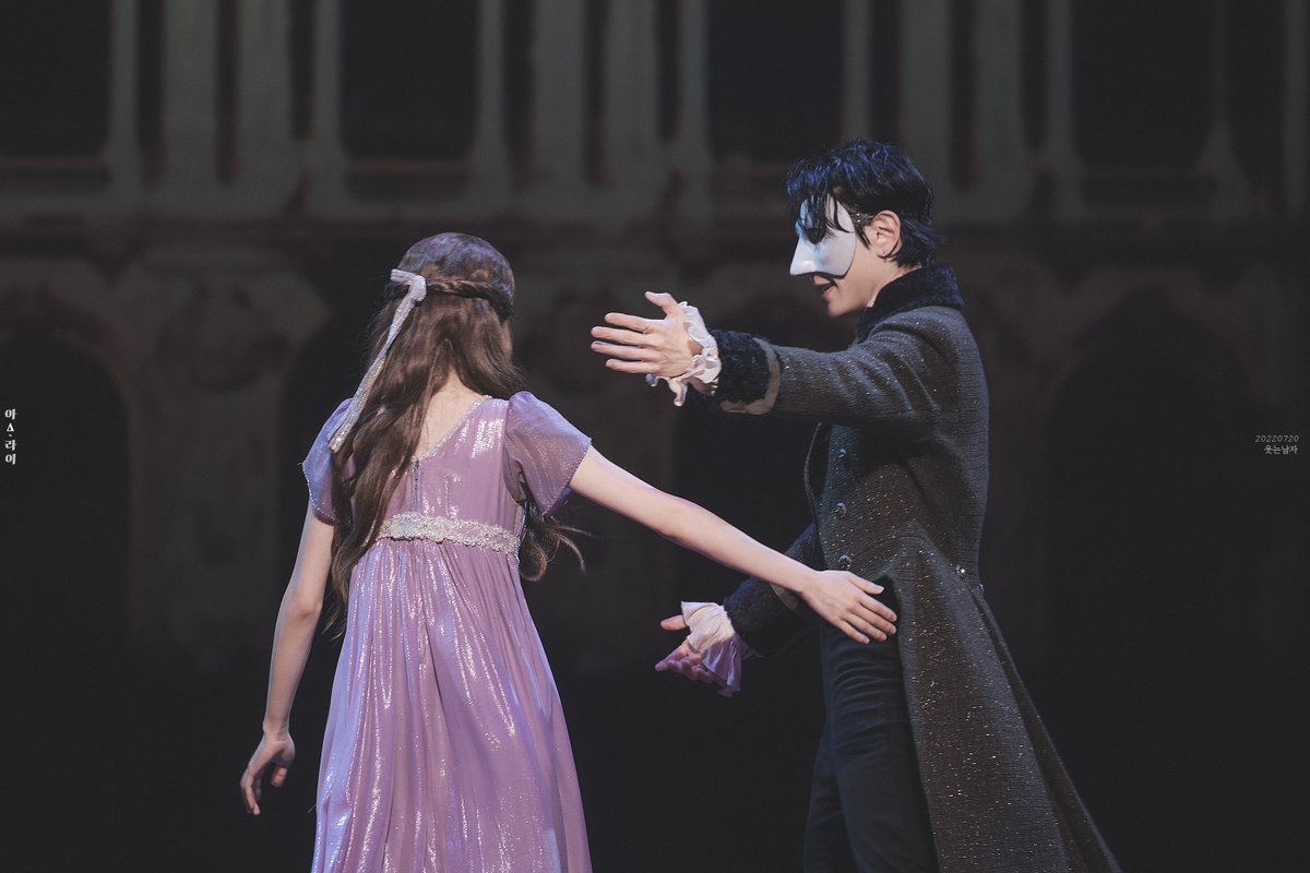 250709 팬텀 커튼콜데이

#박효신 #팬텀 #쿄릭