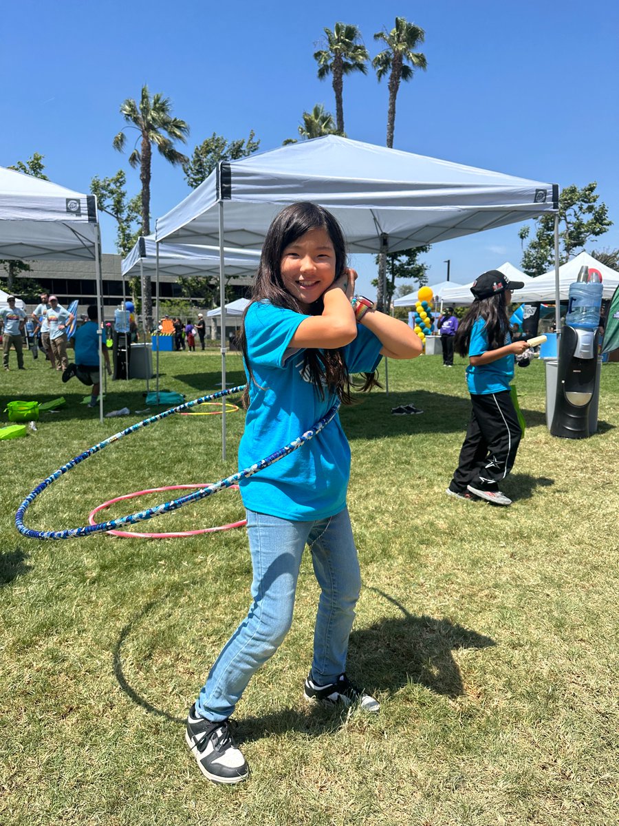BGCMLA's tweet image. Summer fun with @Mattel at Camp Mattel! ☀️We're so grateful to our partners for helping us give Club kids the chance to explore beyond their neighborhoods, build connections, and just be kids.