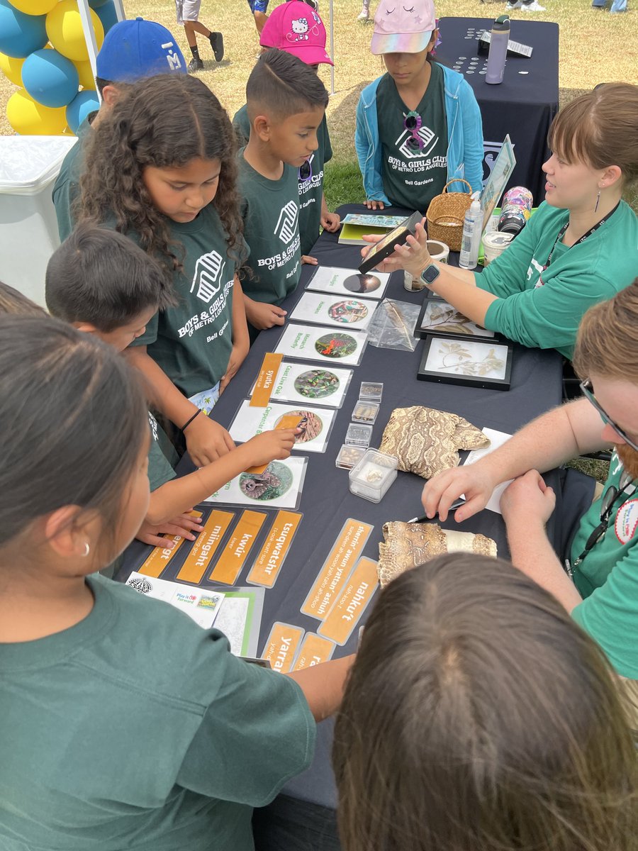 BGCMLA's tweet image. Summer fun with @Mattel at Camp Mattel! ☀️We're so grateful to our partners for helping us give Club kids the chance to explore beyond their neighborhoods, build connections, and just be kids.