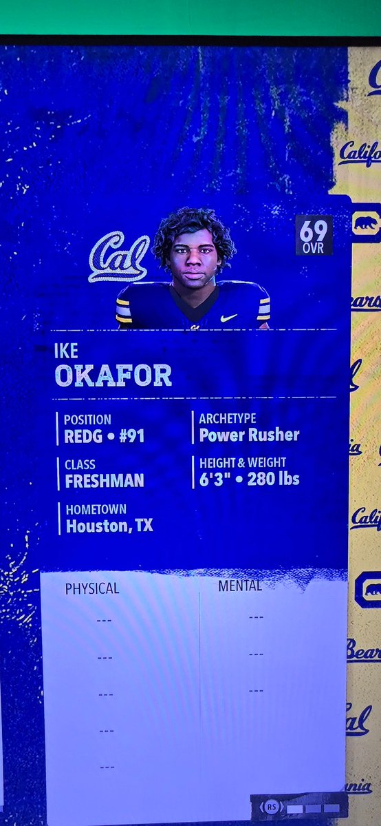 Hastings Football (@aliefhastingsfb) on Twitter photo Then & Now! You came a long way champ! Congratulations to <a href="/Ikeokafor_24/">Ikechukwu okafor</a> he's in the game! #FightingBears #Alief #Itsfree <a href="/EA/">Electronic Arts</a> <a href="/EASPORTSCollege/">EASPORTSCollege</a> Then & Now! You came a long way champ! Congratulations to <a href="/Ikeokafor_24/">Ikechukwu okafor</a> he's in the game! #FightingBears #Alief #Itsfree <a href="/EA/">Electronic Arts</a> <a href="/EASPORTSCollege/">EASPORTSCollege</a>