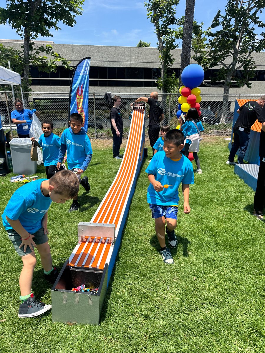 BGCMLA's tweet image. Summer fun with @Mattel at Camp Mattel! ☀️We're so grateful to our partners for helping us give Club kids the chance to explore beyond their neighborhoods, build connections, and just be kids.