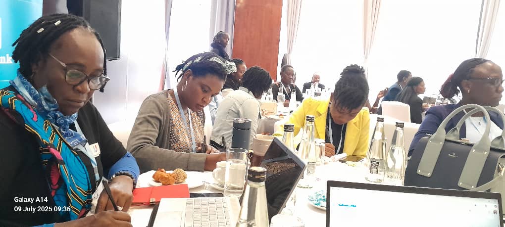 Renewable energy Business Opportunities Seminar.

Women are active in this sector of the Renewable energy especially the clean cooking techniques and solar uses.

Note: Low visibility in the high value segments for the Women.
#Opencaptial
#AfricaDevelopmentBank