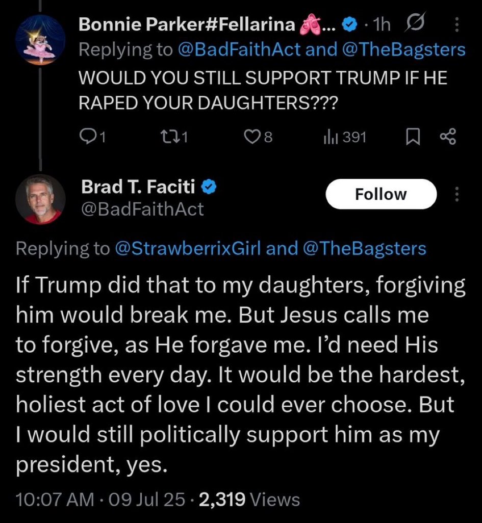 WHAT THE FUCK IS WRONG WITH THESE PEOPLE? WHAT?