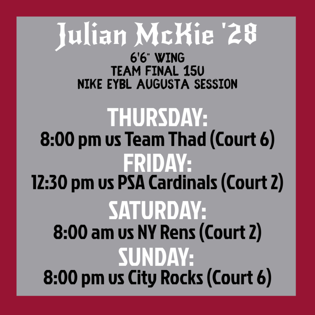 SJP_BB's tweet image. 🚨COLLEGE COACHES🚨
Make sure to catch our guys this week across the country!
#GoPrep #AMDG