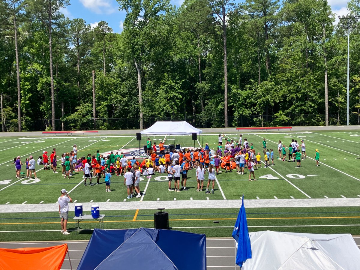 Really enjoyed volunteering with The Runner’s Camp International last week. Teaching kids distance running with a gospel-centric camp focus.