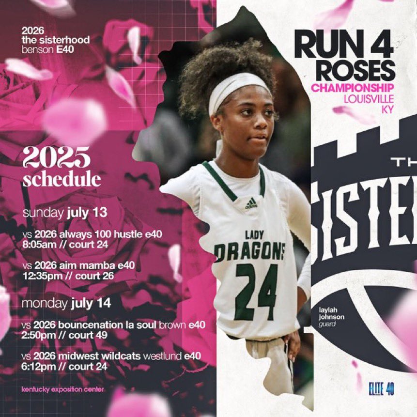 ‼️‼️One last dance with my Sisterhood Family. ‼️‼️
Come catch me in action. 💙💛