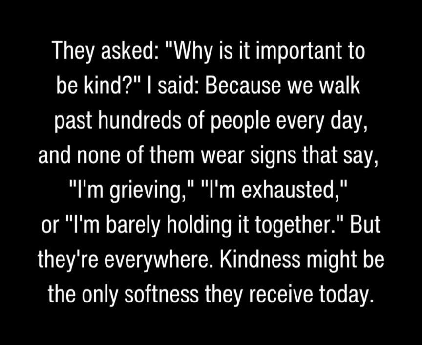 leepiper66's tweet image. #BeKindAlways