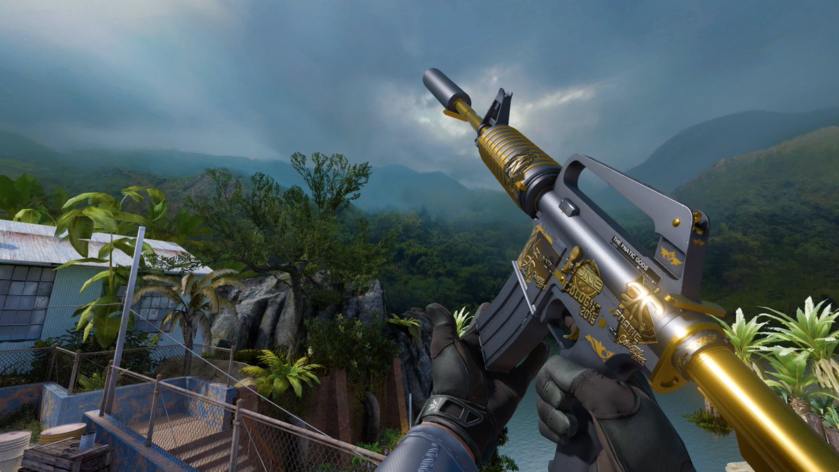 CorbZcs's tweet image. MORE SHINY SKEENS COMING IN!!
- M9 Black Pearl + Pandora's Box MW
- ST M9 Ruby + Crimson Kimono's MW
- Karambit Sapphire noice korner
+ bonus Souv FN Knight w/Krimz sig
I know everyone hates sapps now but damn that combo with the conductors is tooooooo clean