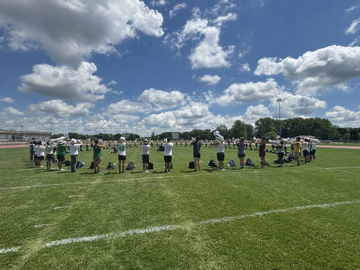 Maverick Machine (@mnsumachine) on Twitter photo Yesterday was incredible!!!
Thank you to <a href="/TheCavaliers/">The Cavaliers</a> for sharing your talents with us and involving these future #Machine members in your process. It was inspirational. ๐๐๐ Yesterday was incredible!!!
Thank you to <a href="/TheCavaliers/">The Cavaliers</a> for sharing your talents with us and involving these future #Machine members in your process. It was inspirational. ๐๐๐