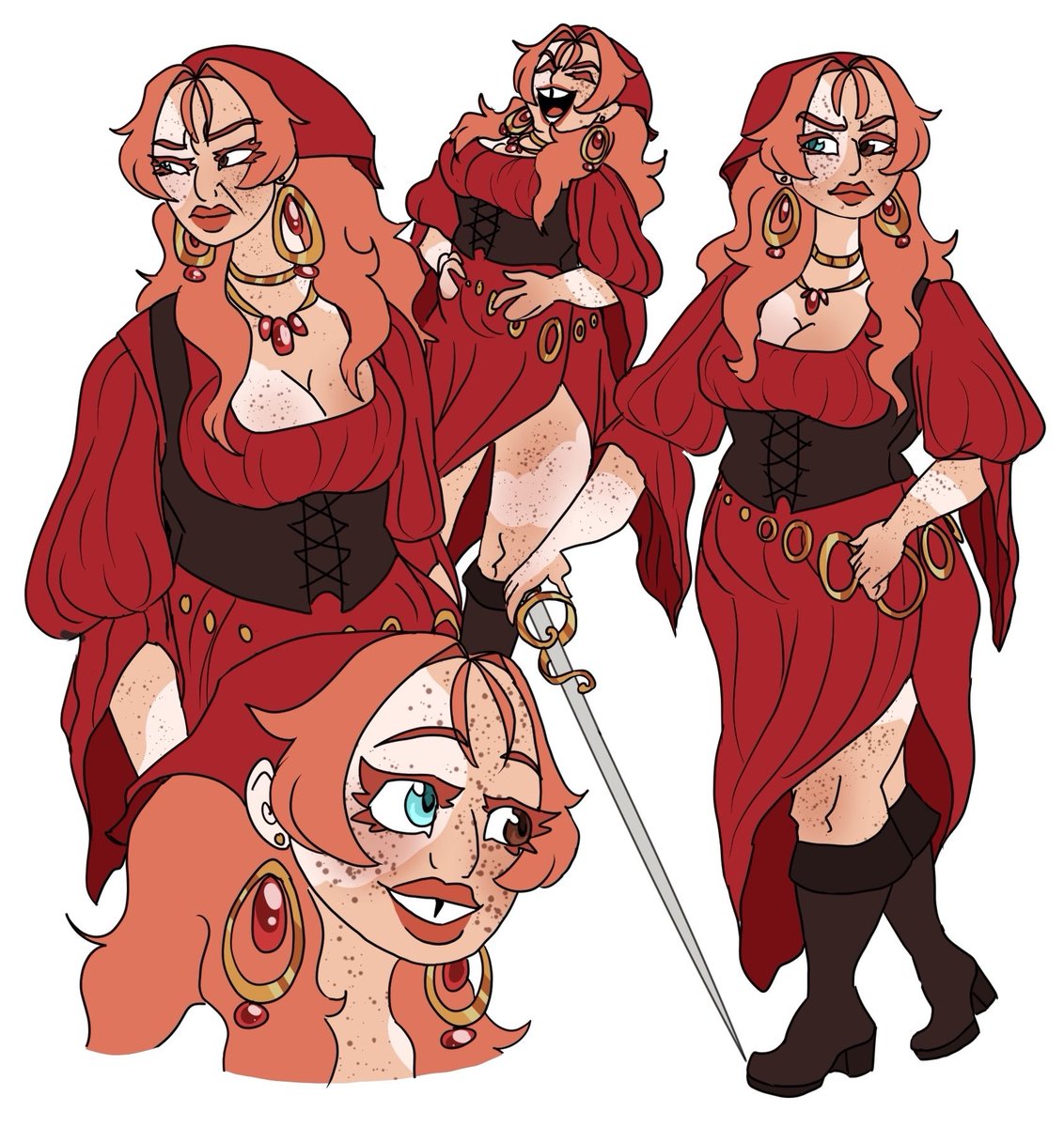 FaeMoona's tweet photo. I never posted these oops. Oc time ✨ https://t.co/Hdo4rBfXTg