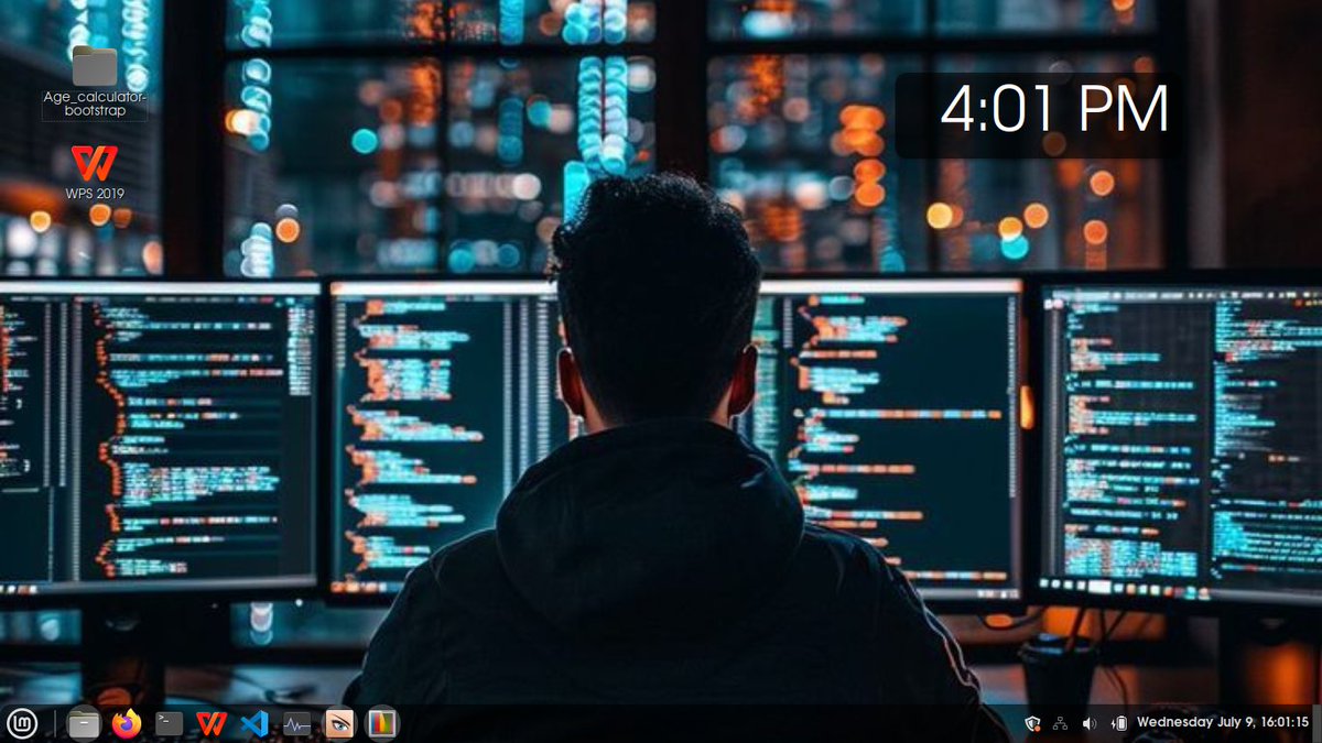 chima_ben_dev's tweet image. 👨💻 This is what focus looks like.
Late nights, multiple screens, and lines of code that turn caffeine into impact.
Building isn’t always glamorous, but it’s worth it.
#CodingLife #DeveloperMode #BuildInPublic #LinuxDev