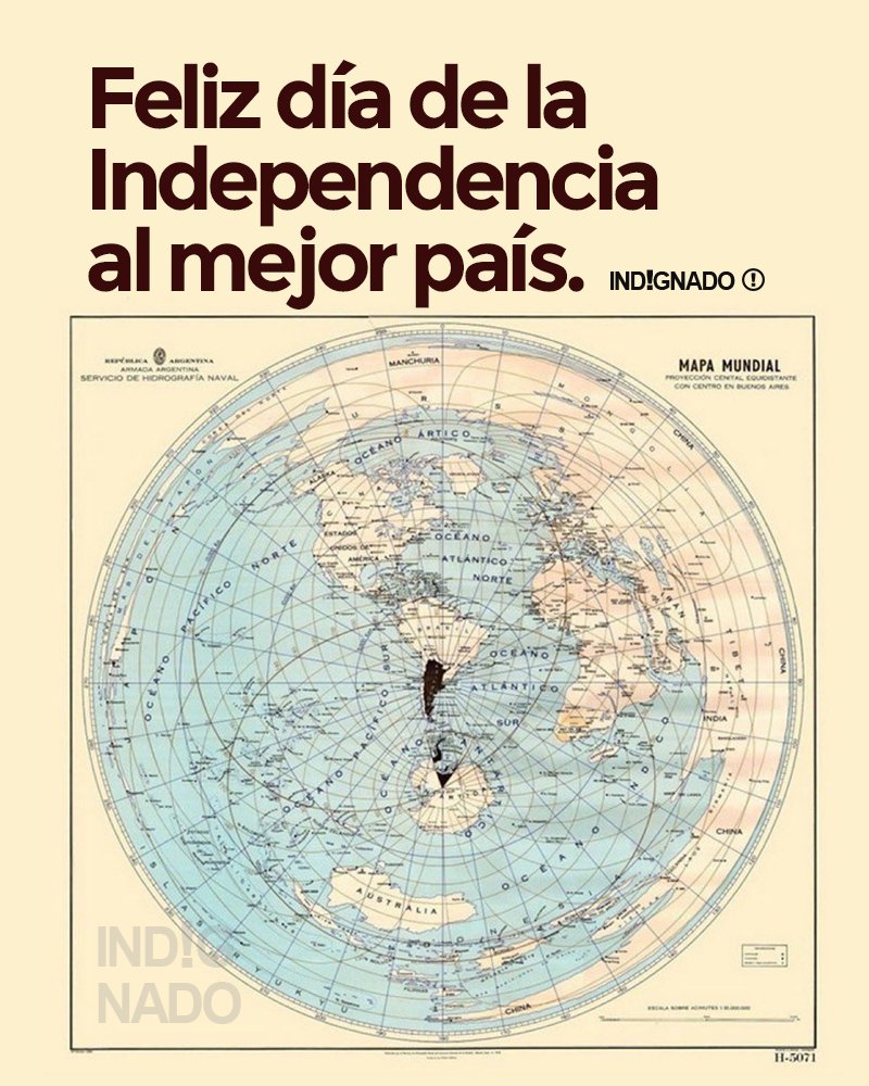 indignadoxd's tweet photo. FELIZ DÍA DE LA INDEPENDENCIA AL MEJOR PAÍS DEL MUNDO https://t.co/IqUka6Ihr6
