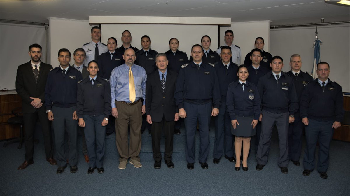 U.S. Air Force Academy (@af_academy) on Twitter photo ๐๐ญ As part of <a href="/Southcom/">U.S. Southern Command</a>โs work to strengthen defense partnerships, our Physics Dept. and Center for Space Situational Awareness Research traveled to Buenos Aires, Argentina, to teach space domain awareness and install a telescope modeled after our Falcon Telescope Network. ๐ฆ๐ท๐บ๐ธ ๐๐ญ As part of <a href="/Southcom/">U.S. Southern Command</a>โs work to strengthen defense partnerships, our Physics Dept. and Center for Space Situational Awareness Research traveled to Buenos Aires, Argentina, to teach space domain awareness and install a telescope modeled after our Falcon Telescope Network. ๐ฆ๐ท๐บ๐ธ