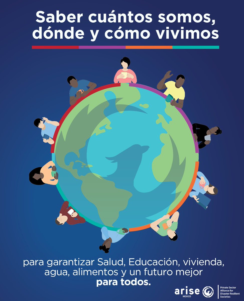 arisemx's tweet photo. Los datos desglosados de población, reflejan nuestra diversidad y nos dan la información necesaria para identificar lo que requiere nuestra atención y acciones necesarias📊🧐
Aceleramos el progreso cuando logramos que los datos funcionen para todos 🍉🙌
#DíaMundialDeLaPoblación https://t.co/kdatGvjlc3