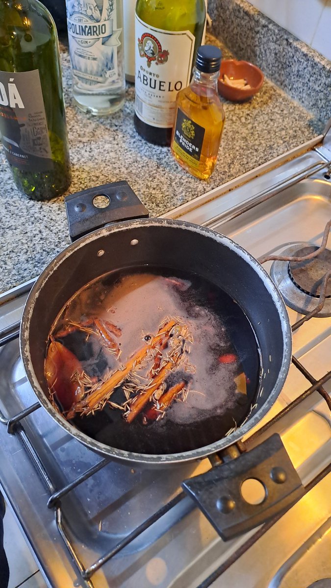 Con 100 de speech gaslightie a Evette San para que me de su receta de vino especiado.

Acompañará un plato de Skyrim para el siguiente vídeo: aprender sobre la dieta de los nórdicos en épocas medievales usando sus restos 🦴⚰️ y algo de química 🧪