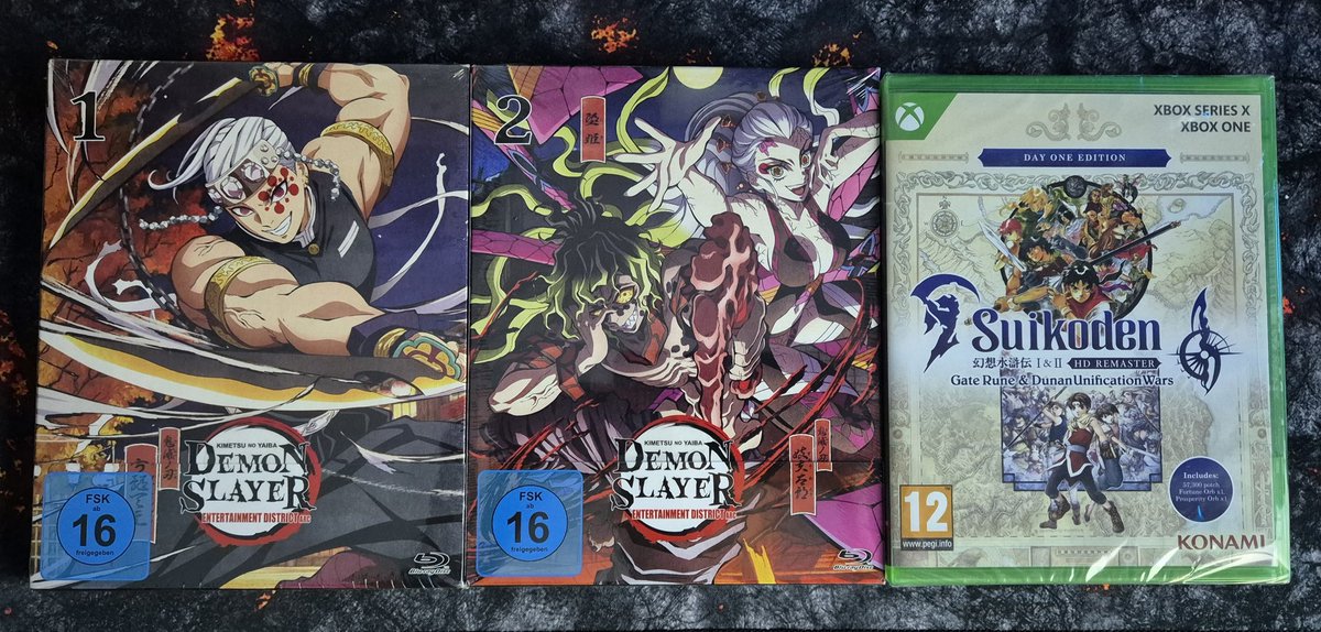 Heute alle am Pakete flexen 😂
Prime Day Bestellung kam auch noch gerade.