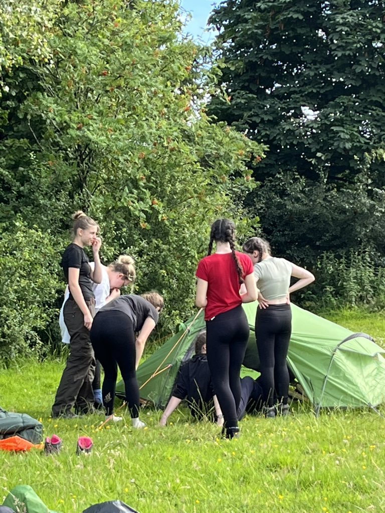 DofE day 1