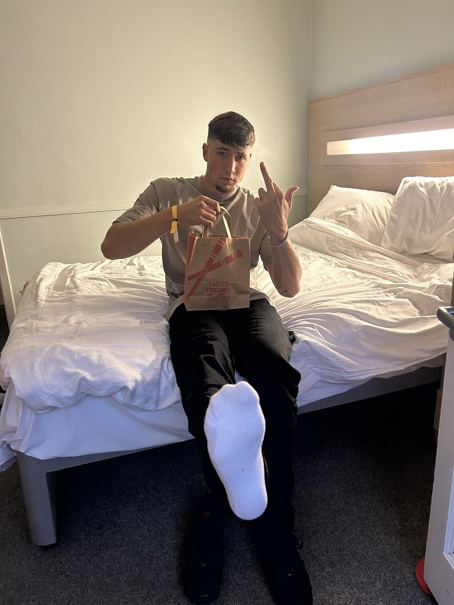 The Best Foot Masters 43k (@bestfootmasters) on Twitter photo Master Of The Day Winning Promo for <a href="/Findom_Jj/">AlphaJj</a> 🧦
Who wants the privilege to be <a href="/Findom_Jj/">AlphaJj</a>’s Food Ordering Sub? True men need to eat like kings. What do you get? The honour to see his dirty socks. Master Of The Day Winning Promo for <a href="/Findom_Jj/">AlphaJj</a> 🧦
Who wants the privilege to be <a href="/Findom_Jj/">AlphaJj</a>’s Food Ordering Sub? True men need to eat like kings. What do you get? The honour to see his dirty socks.