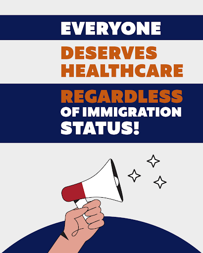 PIFCoalition's tweet image. Right now, im/migrant families face barriers to care that can only be described as cruel. The #HEAL Act would change that, and allow im/migrant communities to access healthcare regardless of income or status. #HEAL4Immigrants #ProtectFamilies @NAPAWF @LatinaInstitute