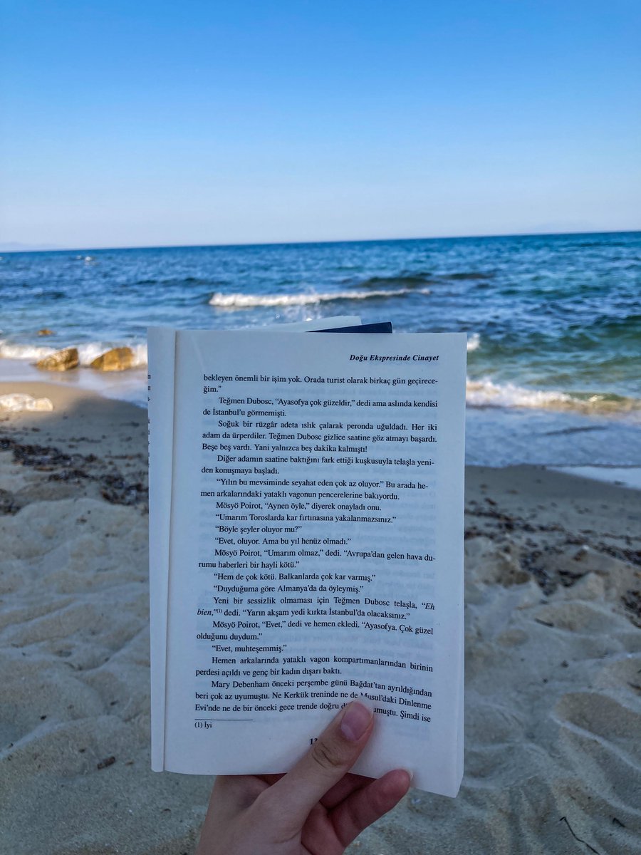 glbnsfkgl's tweet photo. #AgathaChristie 🌊🔍 https://t.co/9UxhjGJvnt