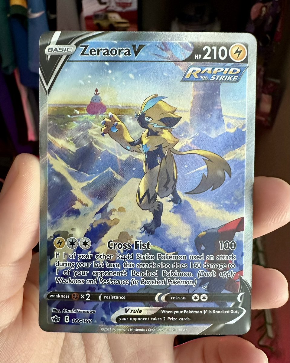 One that’s not talked about enough for today!🥳