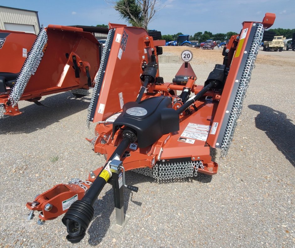 ChuppImplement's tweet photo. When it comes to dependable tractor-mounted rotary cutters, Rhino stands out as a trusted name among farmers. Known for lasting performance, Rhino equipment is designed to meet the demands of agricultural work. Browse our inventory to find the right fit for your property. https://t.co/8NHMrf9ofB