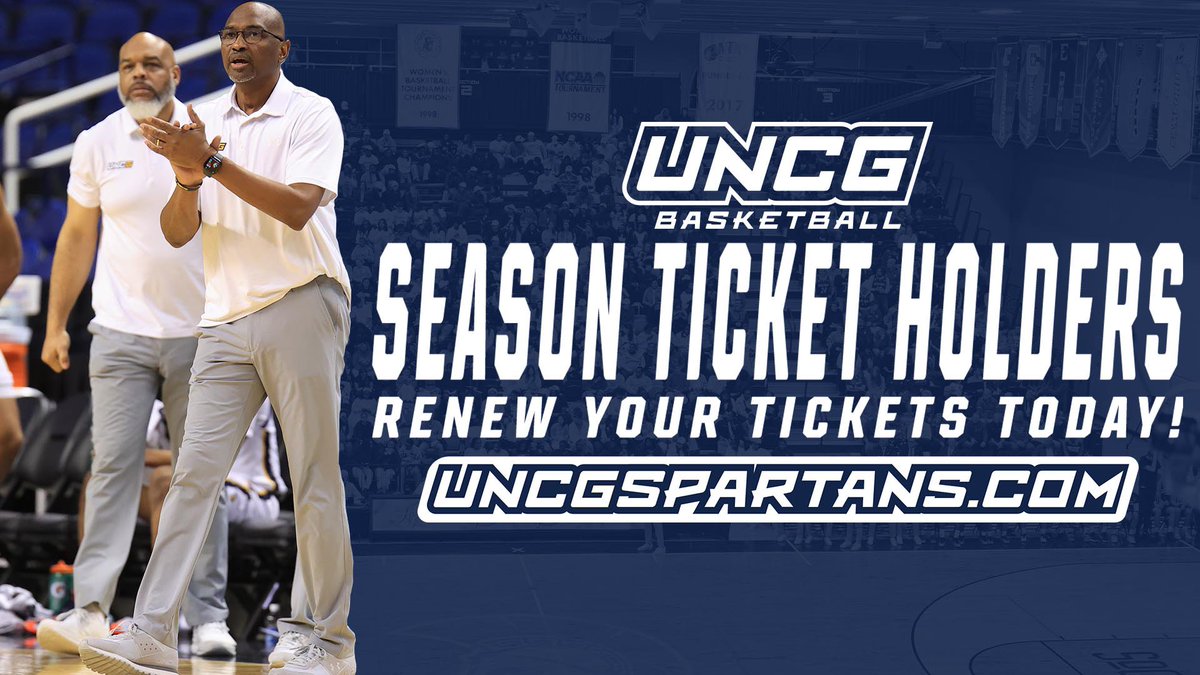 UNCG Basketball tweet media