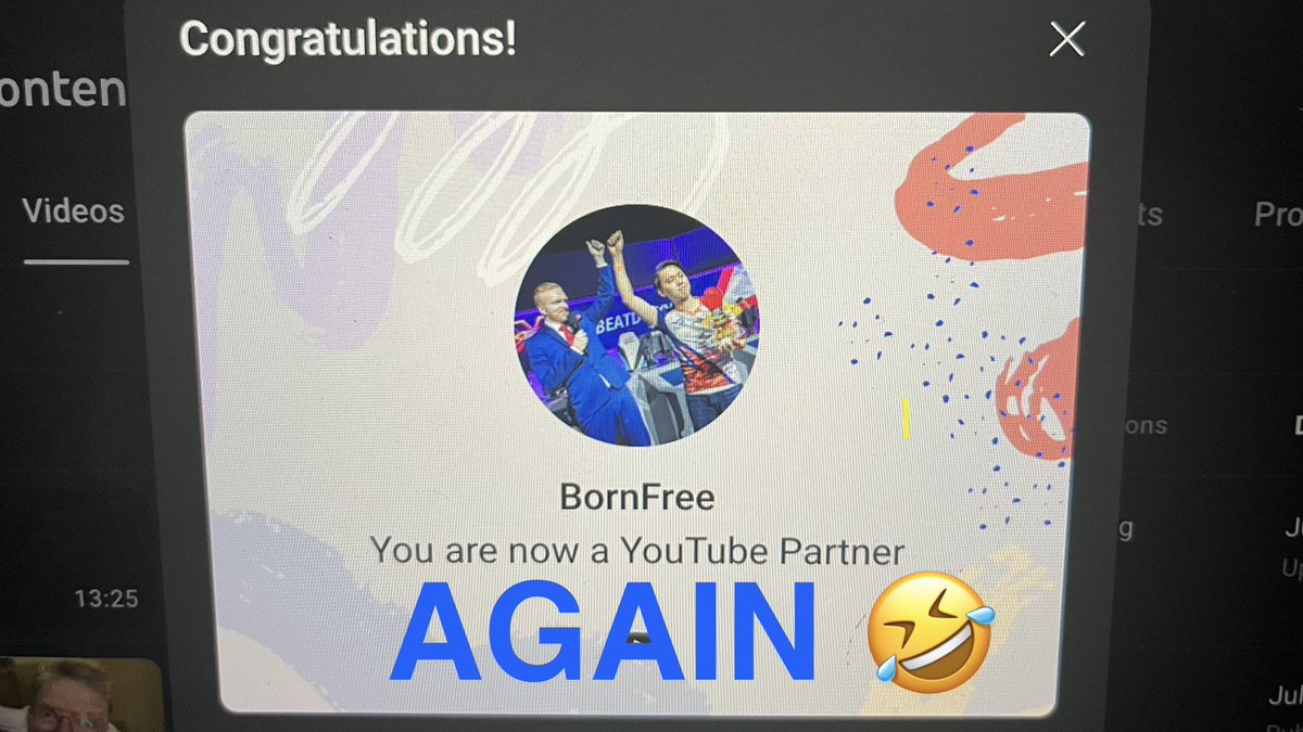 ReBornFree @ 🇬🇧 tweet media