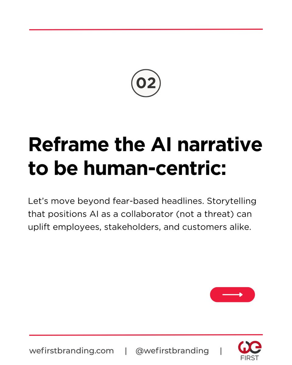 We First tweet media