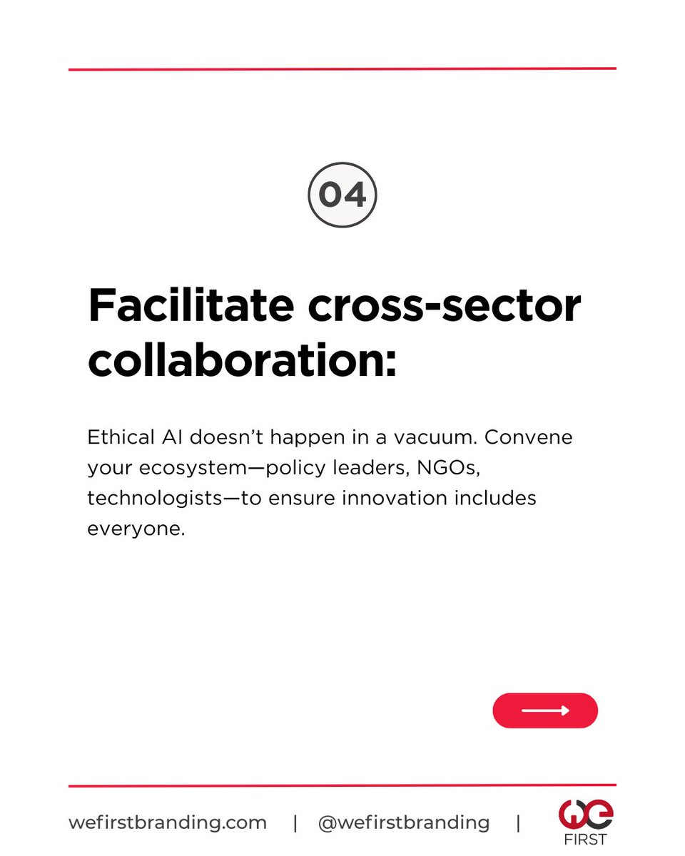 As AI becomes central to how companies operate and innovate, it’s purpose-driven leadership that will determine whether this technology helps or harms people and the planet.

Here are 4 ways that sustainability teams can lead the way: