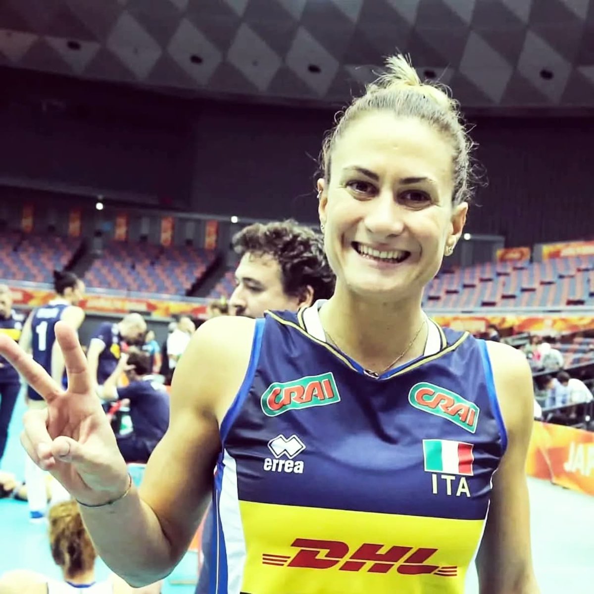 <a href="/LuciaBosetti16/">Lucia Bosetti</a> <a href="/Federvolley/">Federvolley ⭐️⭐️⭐️⭐️⭐️⭐️⭐️</a> #luciabosetti #compleanno #tantissimiauguroni #campionessa #nata #sotto #segnozodiacalecancro ❤️🌹🎊🎂💙🇮🇹🦀♋️