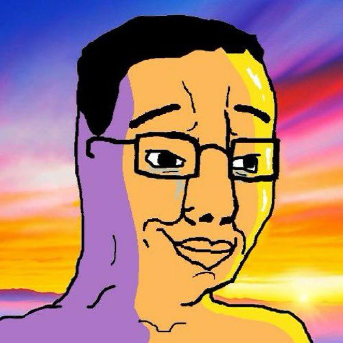 proof_steve's tweet image. When life gets you down and things seem hopeless
just remember how
for a brief moment in time
we had an AI that would say the nword