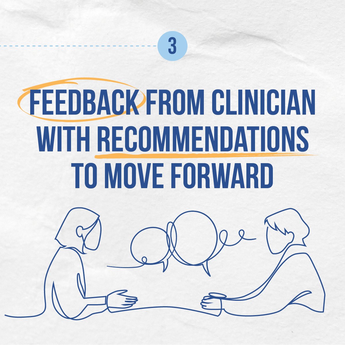 talking4change's tweet image. Wondering what to expect when you opt into our free therapy?
It’s important to know that while we encourage clients to participate, there is no pressure or obligation to do so once the assessment is complete. Swipe to learn more about the process. ➡️