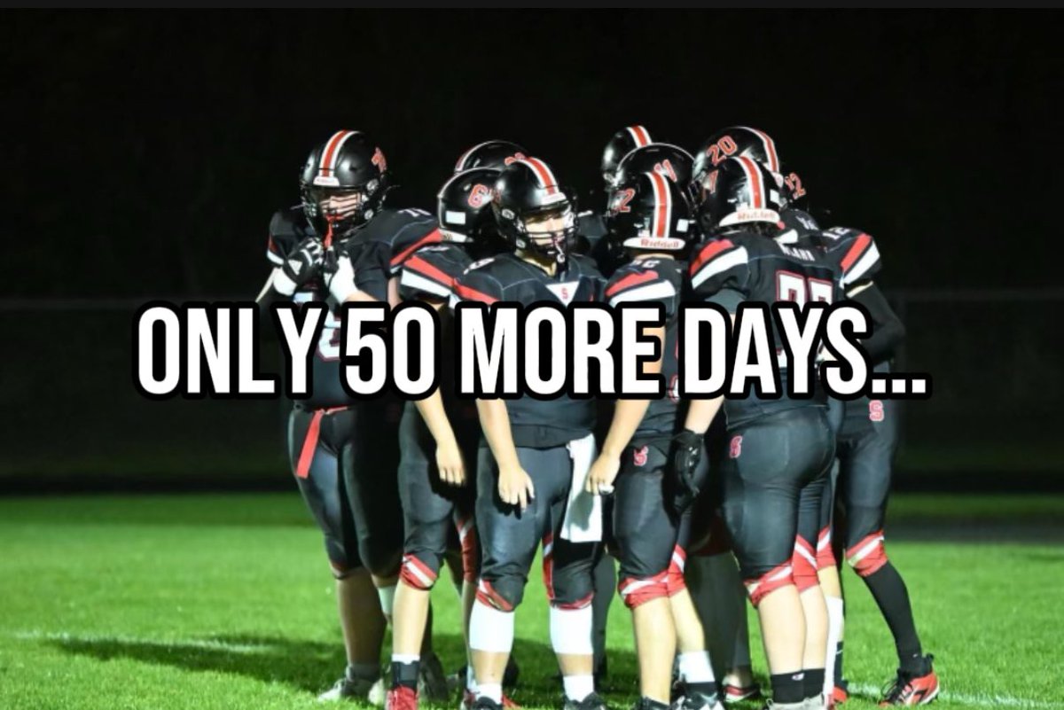 RedHawk Football tweet media