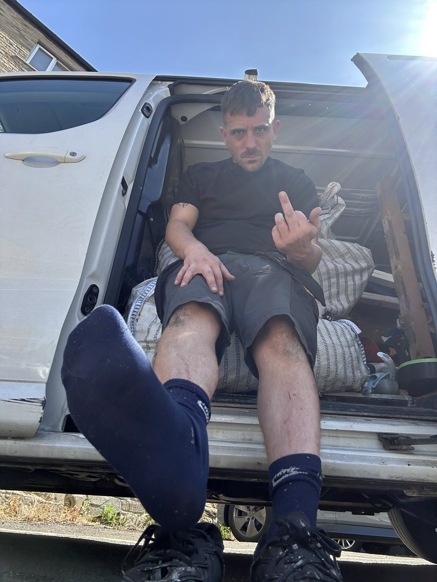 Sock Dom Of The Day tweet media