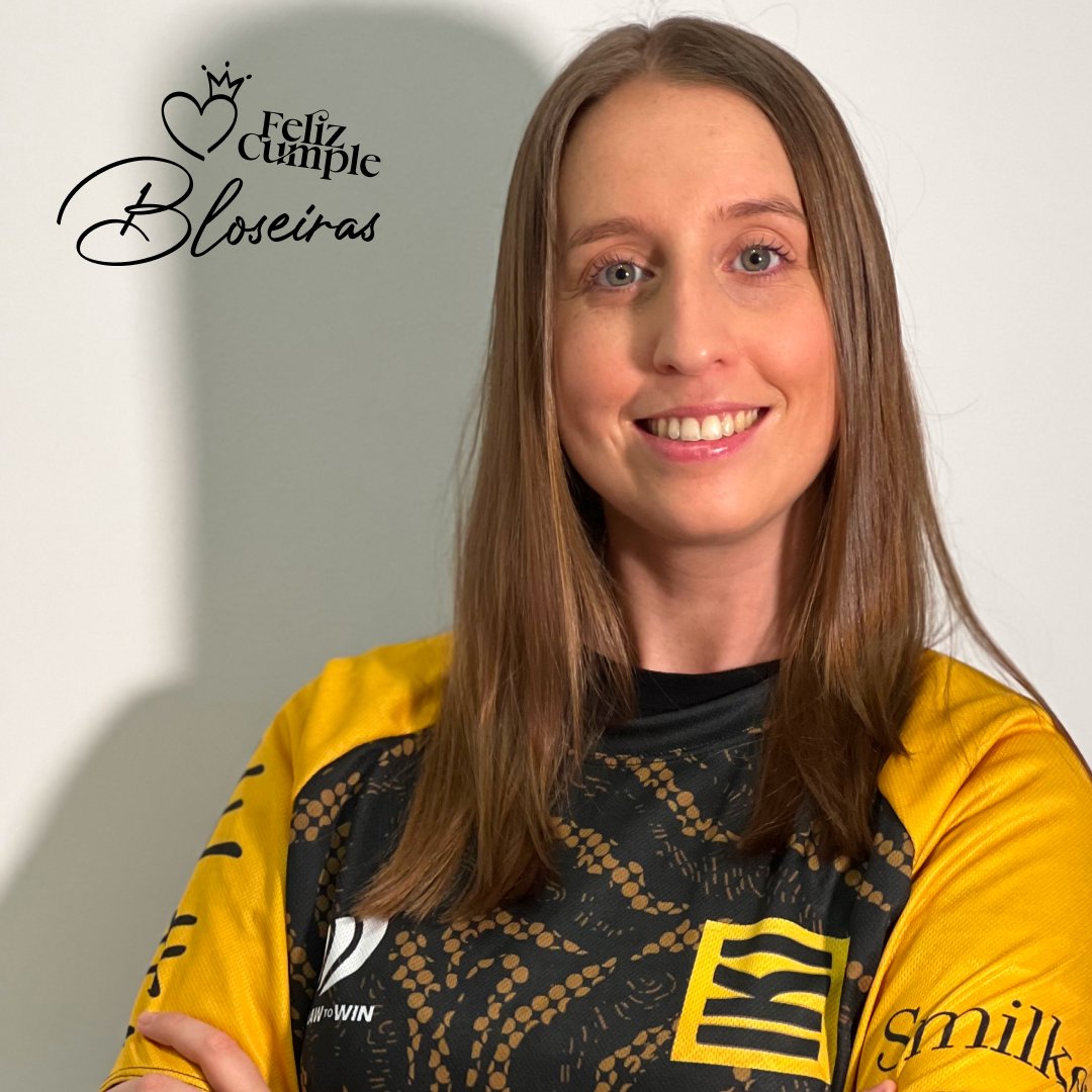 ✨ ¡Hoy estamos de celebración!

Nuestra creadora de contenido <a href="/bloseiras/">bloseiras</a>, alma creativa y generadora oficial de risas…

¡Está de cumple! 🎂

¡Que sigan los memes, las locuras y los momentazos muchos años más! 🥳