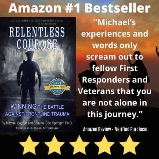 Relentless Courage Winning The Battle Against Frontline Trauma a.co/d/2mxmpCP