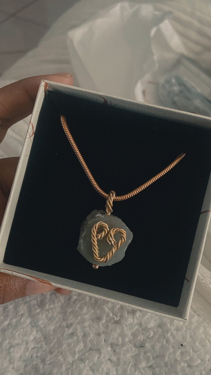 ubuhlengoma's tweet photo. 🌟PLEASE RETWEET MY SMALL BLACK WOMEN OWNED BUSINED🌟

i make and sell jewellery that is cleansed and removes negative energy, provides protection and attracts money and love.

• tarnish proof, water proof 
• https://t.co/xTC6XZk6iM to order or email info.buhlengoma@gmail.com
• mailing out all orders. should you make an order today, it will be sent out tomorrow.
• necklaces are R300+ R150 delivery each except the big amethyst. it is R600+R150 delivery

- rose quarts: boots self esteem and attracts love. 

- orange river quartz: indigenous to south africa. for inner peace, inspires creativity and gives you confidence 

-black obsidian: release emotional, 
physical, and spiritual blockage

-black tourmaline: cleanse and purify your aura, fighting off negative energies and thoughts.

-green aventurine: brings healing and aids at the time of your greatest need
🍀🍀🍀
Account number: 4094263040 
Holder: Buhle Ngoma 
Bank: Absa 
Type: Cheque 
Branch code: 632005