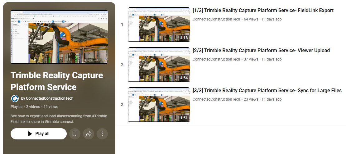 BPOhioValley's tweet image. &quot;Getting #ScanData into the Cloud Faster!&quot;

youtube.com/playlist?list=…

#BPOV #Trimble #FieldLink #Construction #ConstructionLife #ConstructionData #ConstructionIndustry #ConstructionModeling #AsBuilt #Layout #ConstructionEngineering #BIM #VDC #MEP #AGC #AIA #AEC